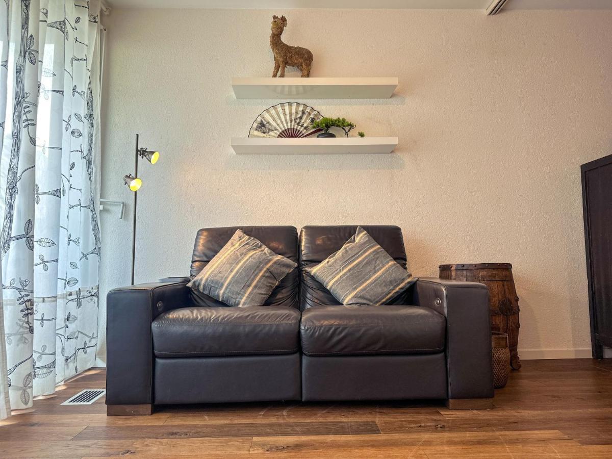 Apartament Charme Mystique De La Chine, 4 Pers Max, Free Parking Morges Zewnętrze zdjęcie