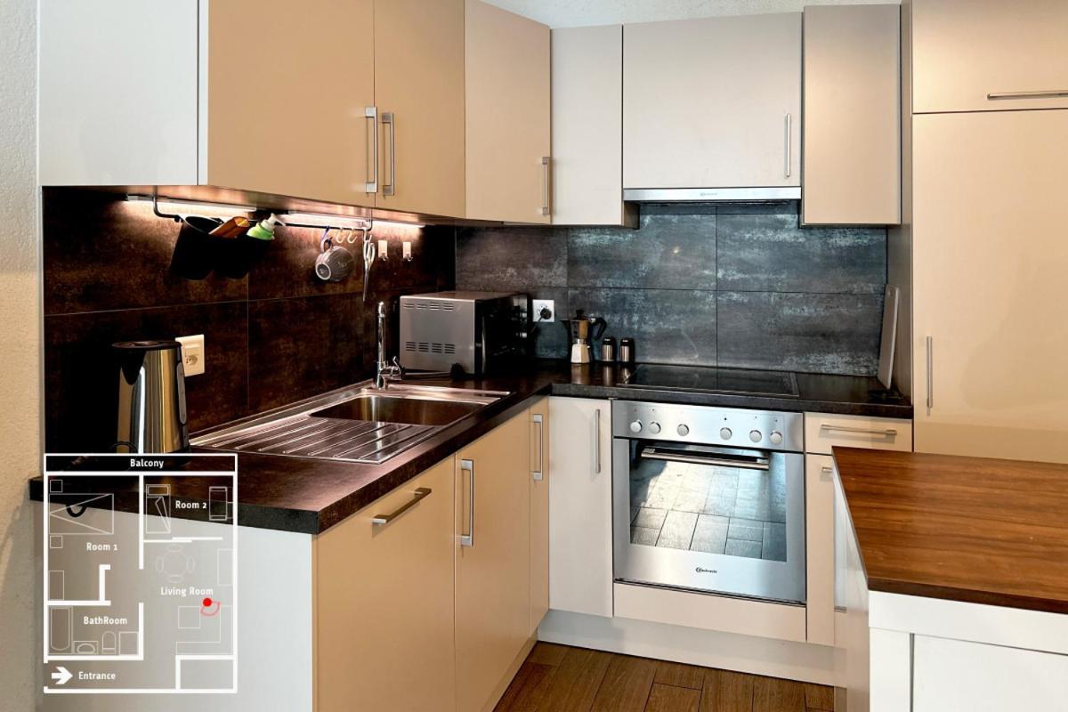 Apartament Charme Mystique De La Chine, 4 Pers Max, Free Parking Morges Zewnętrze zdjęcie